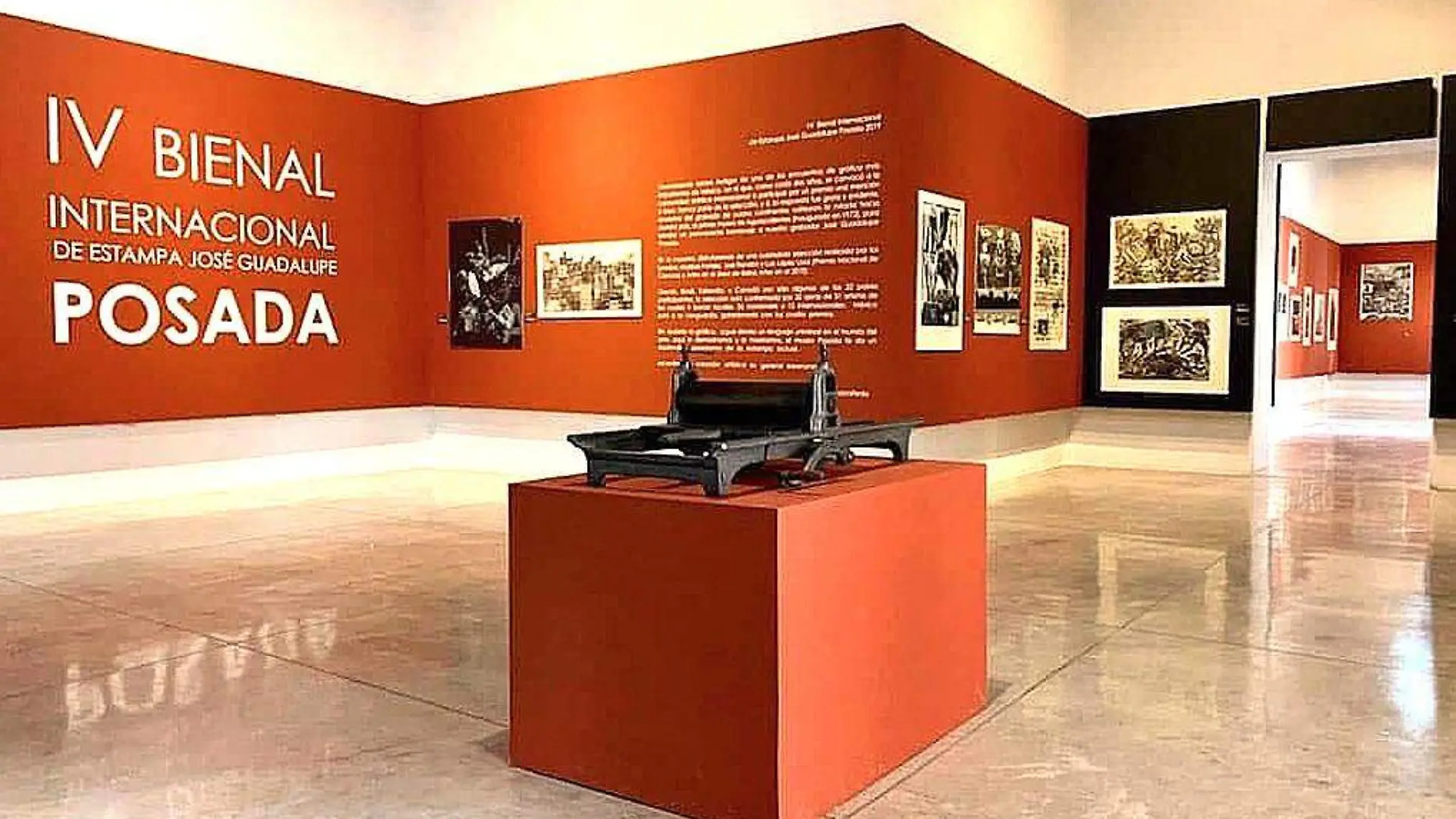 Exposición museo José Guadalupe Posada